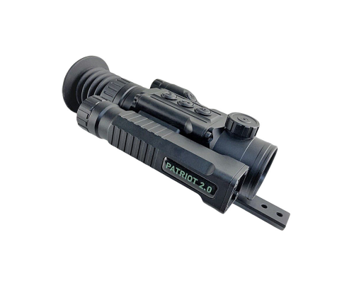 Тепловизионный прицел Patriot LRF v2.0 Venox