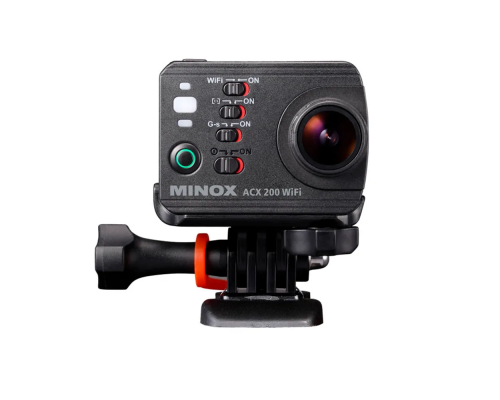 Камера ACX 200 WiFi Action Minox