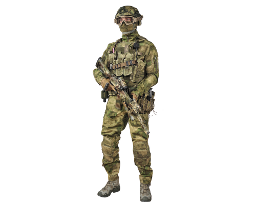 Тактический ремень для оружия MS3 GEN2 Magpul