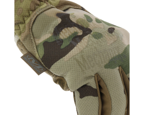 Тактические перчатки FastFit Mechanix