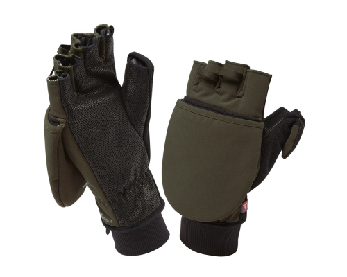 Зимние тактические перчатки-рукавицы Outdoor Sports Mitten Sealskinz