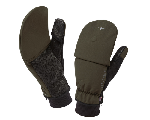 Зимние тактические перчатки-рукавицы Outdoor Sports Mitten Sealskinz