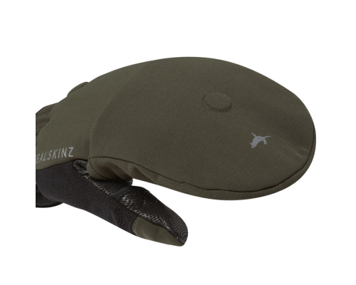 Зимние тактические перчатки-рукавицы Outdoor Sports Mitten Sealskinz