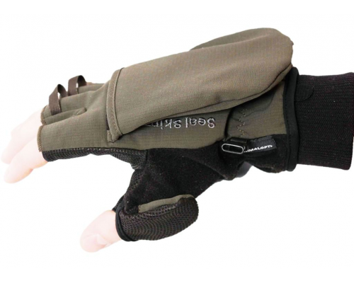 Зимние тактические перчатки-рукавицы Outdoor Sports Mitten Sealskinz