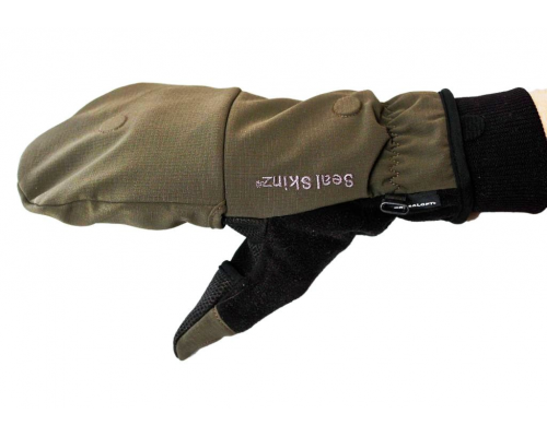 Зимние тактические перчатки-рукавицы Outdoor Sports Mitten Sealskinz