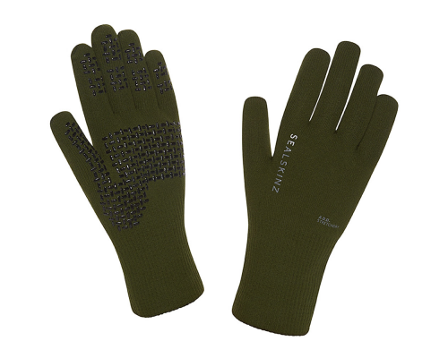 Тактические водонепроницаемые перчатки Ultra Grip SealSkinz