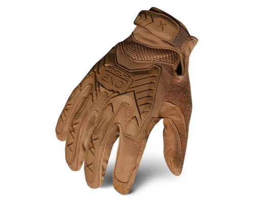 Тактические перчатки Tactical Impact Ironclad