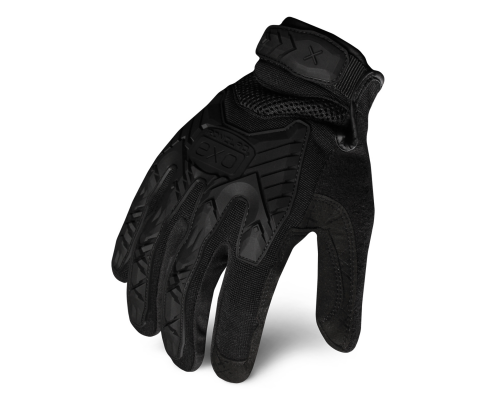 Тактические перчатки Tactical Impact Ironclad