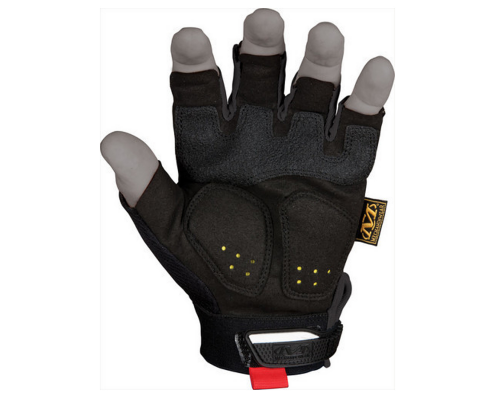Тактические митенки M-Pact Fingerless Mechanix