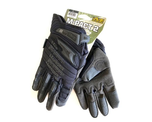Тактические перчатки M-Pact 2 Mechanix
