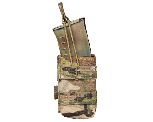 Подсумок открытый на резинке для АК Warrior Assault Systems