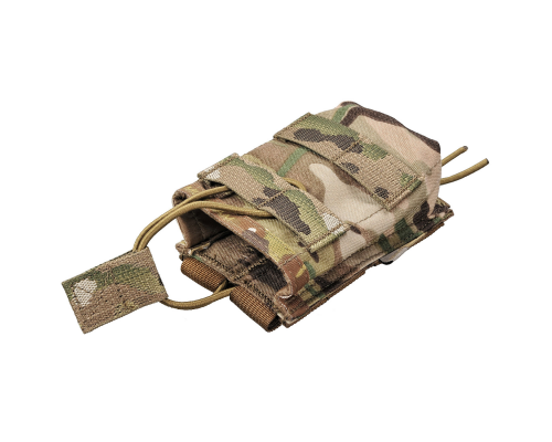 Подсумок открытый на резинке для АК Warrior Assault Systems