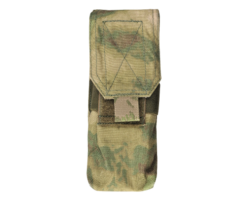 Подсумок под один или два магазина для карабина (автомата) Warrior Assault Systems