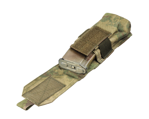 Подсумок под один или два магазина для карабина (автомата) Warrior Assault Systems
