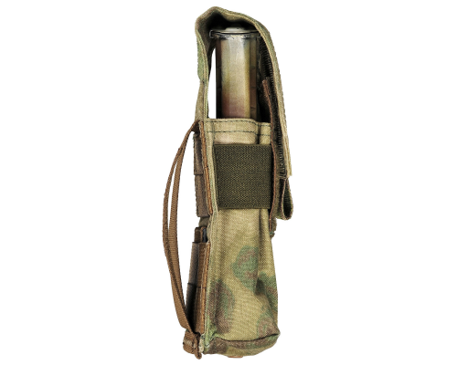 Подсумок под один или два магазина для карабина (автомата) Warrior Assault Systems