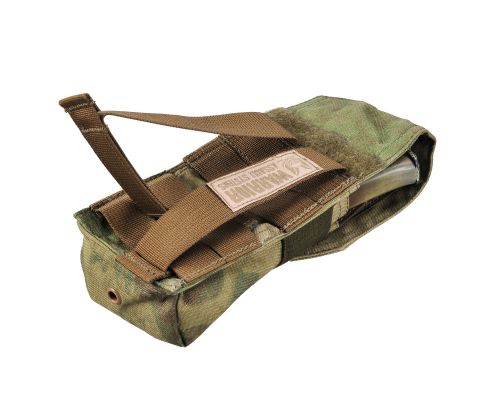 Подсумок под один или два магазина для карабина (автомата) Warrior Assault Systems