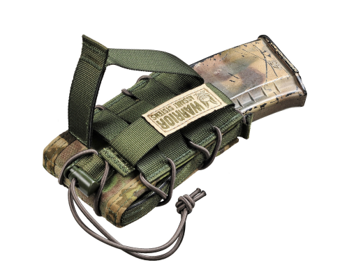 Быстрый подсумок для АК Warrior Assault Systems