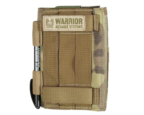 Административный фронтально открывающийся подсумок Warrior Assault Systems