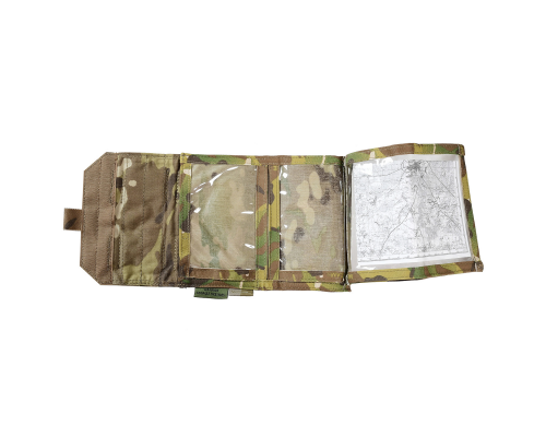 Административный фронтально открывающийся подсумок Warrior Assault Systems