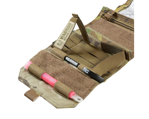 Административный фронтально открывающийся подсумок Warrior Assault Systems