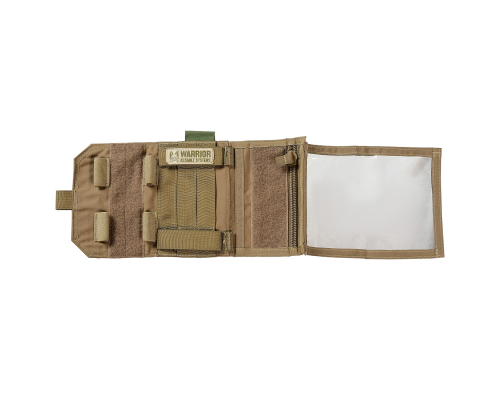 Административный фронтально открывающийся подсумок Warrior Assault Systems