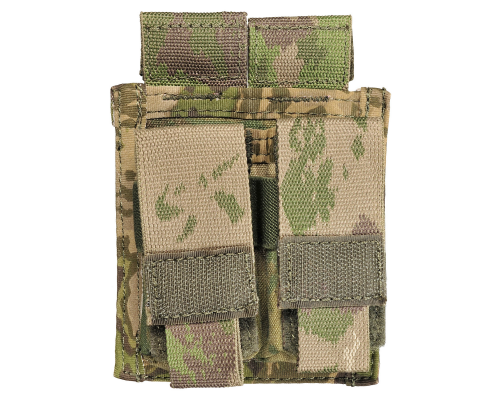 Подсумок для 2-х пистолетных магазинов к пистолетам типа Glock, ПЯ, SIG Saur Warrior Assault Systems