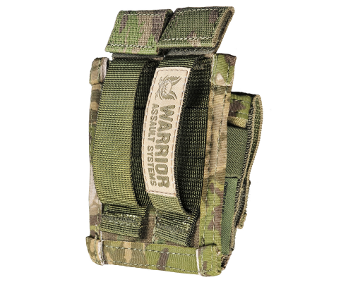 Подсумок для 2-х пистолетных магазинов к пистолетам типа Glock, ПЯ, SIG Saur Warrior Assault Systems