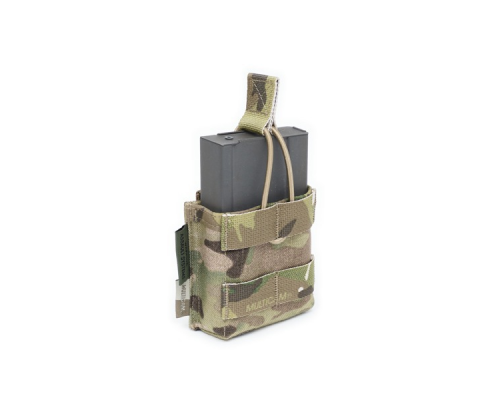 Одинарный подсумок для магазинов с патронами типа .308 (7.62х51) Warrior Assault Systems