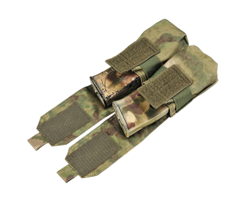 Двойной подсумок для хранения от 2 до 4 магазинов к карабину (автомату) Warrior Assault Systems