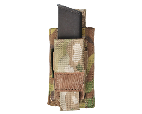 Подсумок для пистолетного магазина к пистолетам типа Glock, ПЯ, SIG Saur Warrior Assault Systems