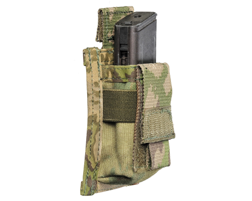 Подсумок для пистолетного магазина к пистолетам типа Glock, ПЯ, SIG Saur Warrior Assault Systems
