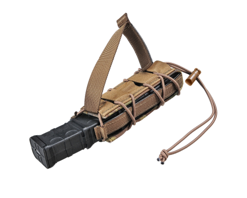 Подсумок для удлиненного пистолетного магазина Warrior Assault Systems