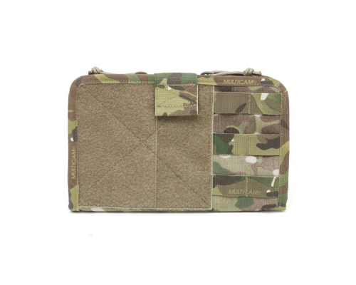 Улучшенная командная панель c липучками Velcro Warrior Assault Systems