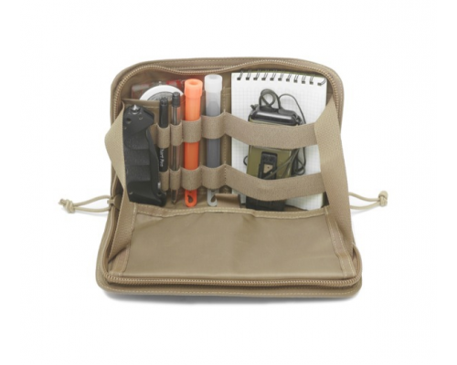 Улучшенная командная панель c липучками Velcro Warrior Assault Systems