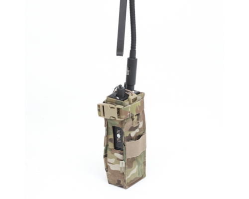 Подсумок для американской станции MBITR Warrior Assault Systems (подходит для реплик)