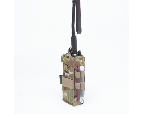 Подсумок для американской станции MBITR Warrior Assault Systems (подходит для реплик)