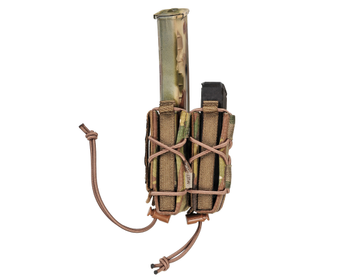 Двойной комбинированный подсумок Warrior Assault Systems
