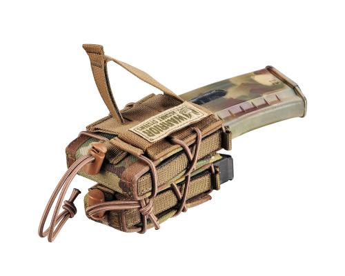 Двойной комбинированный подсумок Warrior Assault Systems