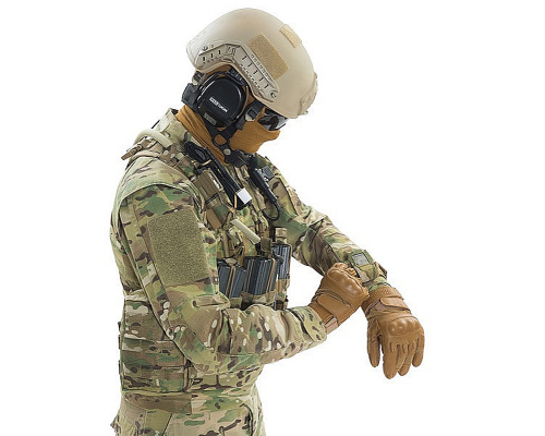 Подсумок для наручного GPS-Навигатора Warrior Assault Systems