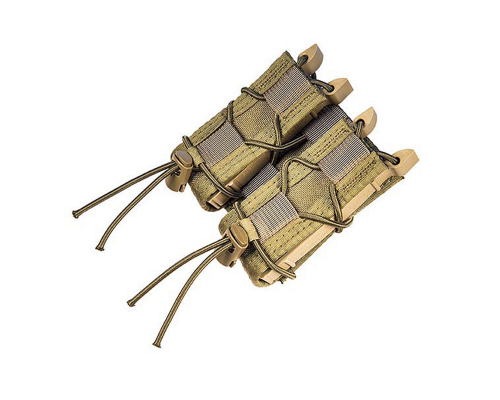 Двойной пистолетный подсумок Taco High Speed Gear