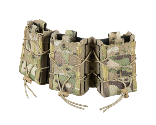Платформа с тремя подсумками X2R Taco Shingle High Speed Gear