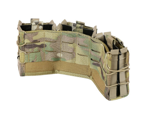 Платформа с тремя подсумками X2R Taco Shingle High Speed Gear