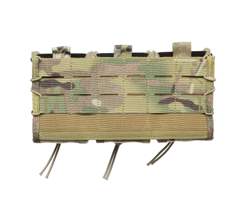 Платформа с тремя подсумками X2R Taco Shingle High Speed Gear
