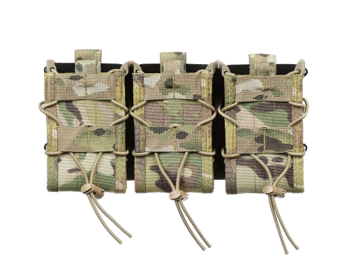Платформа с тремя подсумками X2R Taco Shingle High Speed Gear