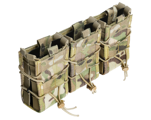 Платформа с тремя подсумками X2R Taco Shingle High Speed Gear