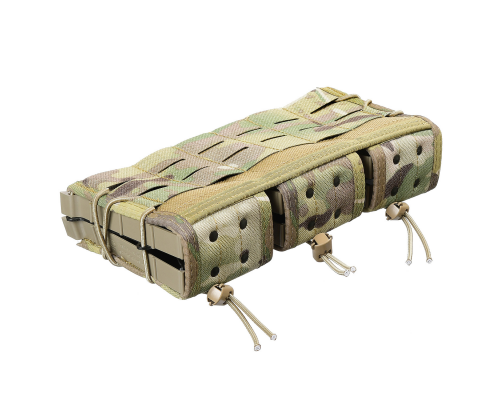 Платформа с тремя подсумками X2R Taco Shingle High Speed Gear