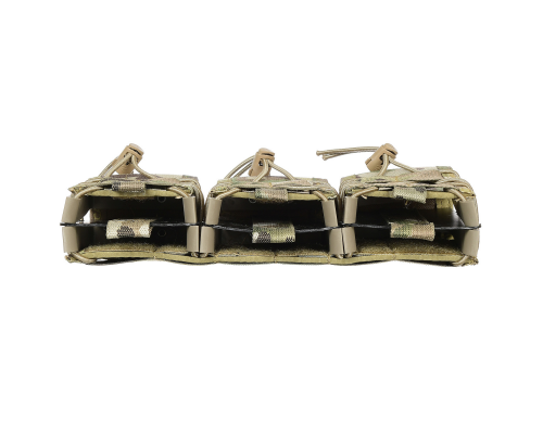 Платформа с тремя подсумками X2R Taco Shingle High Speed Gear