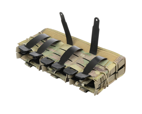 Платформа с тремя подсумками X2R Taco Shingle High Speed Gear