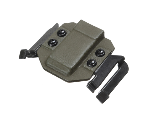 Быстросъемный подсумок из Kydex под 1 магазин Glock 5.45 DESIGN