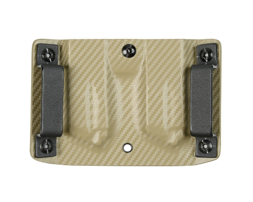 Подсумок из Kydex под 2 магазина Grand Power T12 5.45 DESIGN